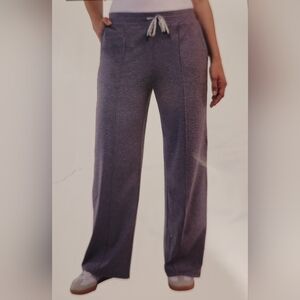 Ladies Lightweight Pintuck Pants